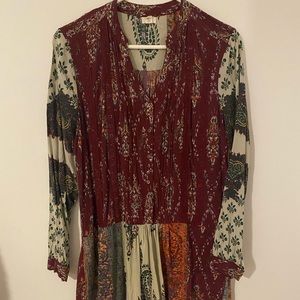 Anthropologie Tunic